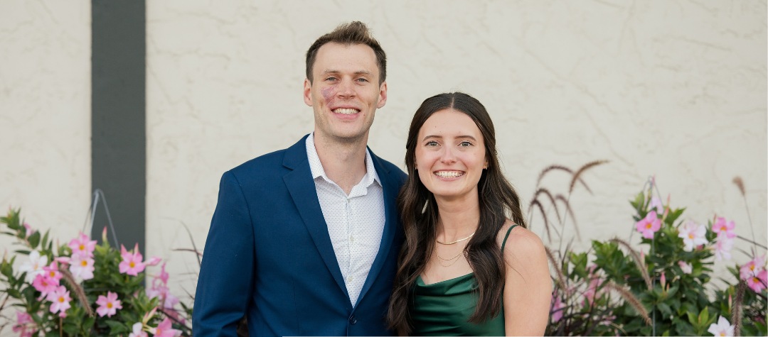 Peter and Erica, the filmmakers behind Authentic Reels